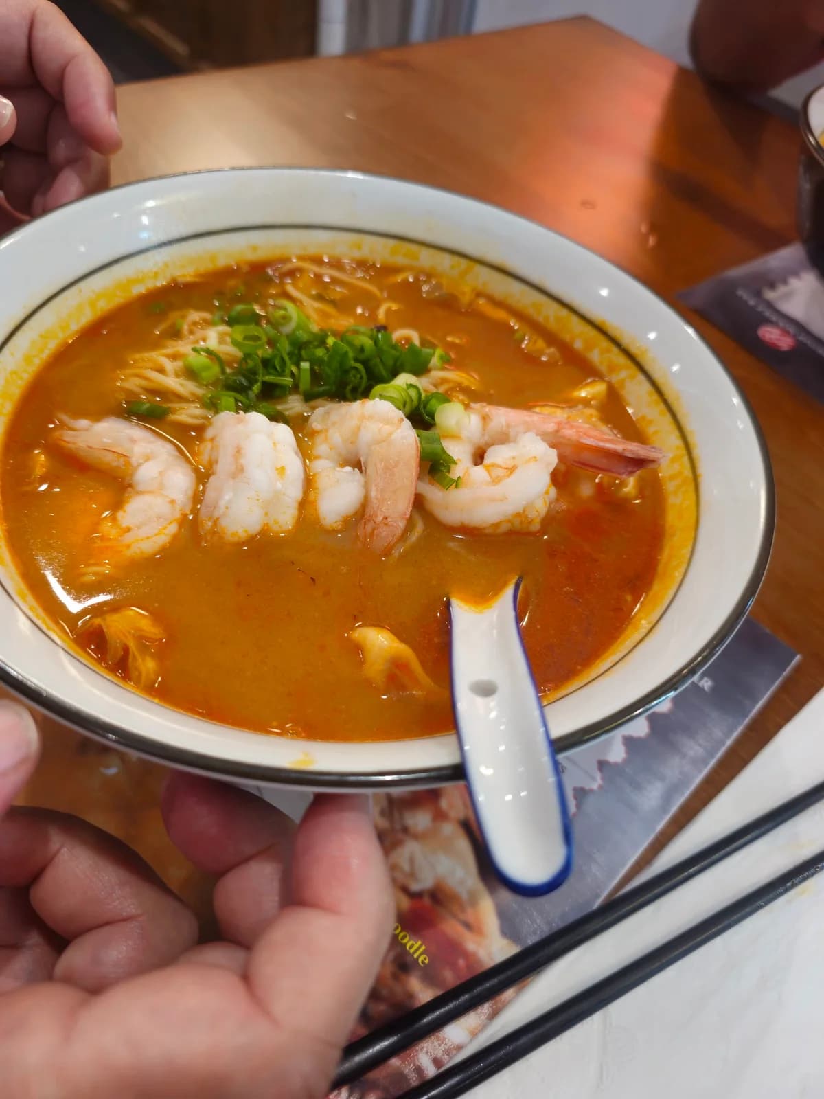 Le Shrimp Noodle Bar photo 6