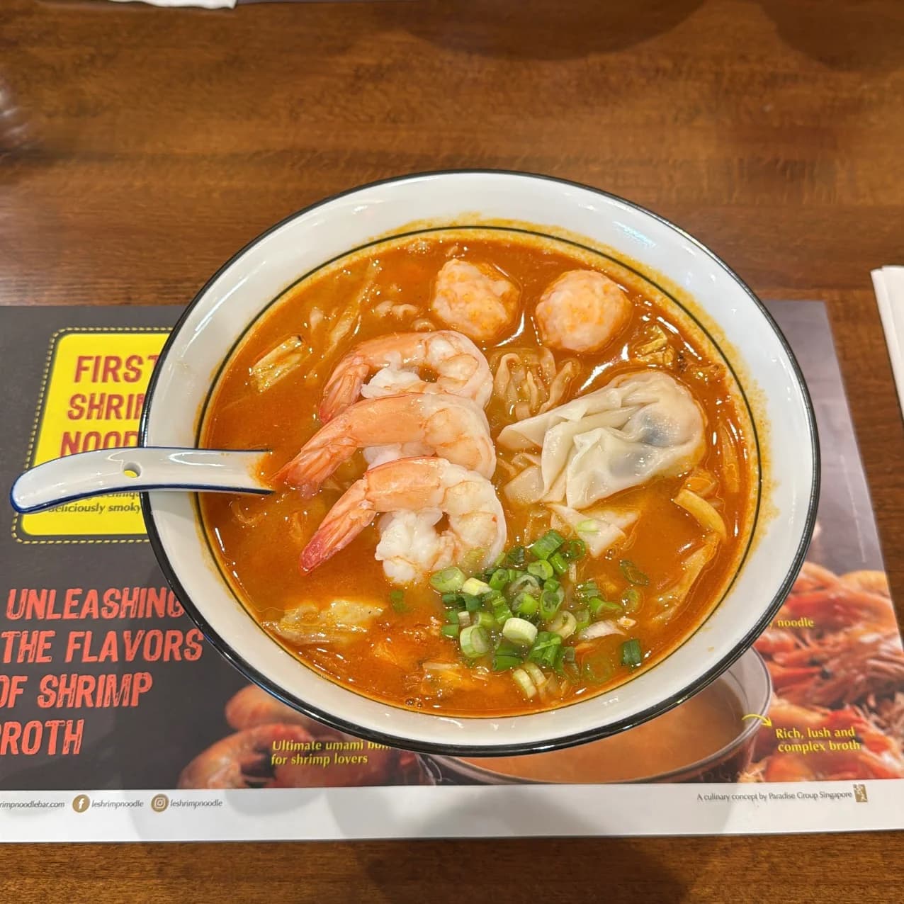 Le Shrimp Noodle Bar photo 5