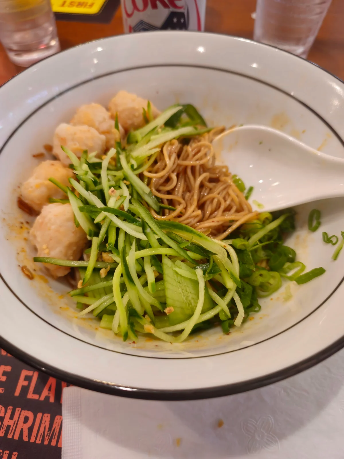 Le Shrimp Noodle Bar photo 9