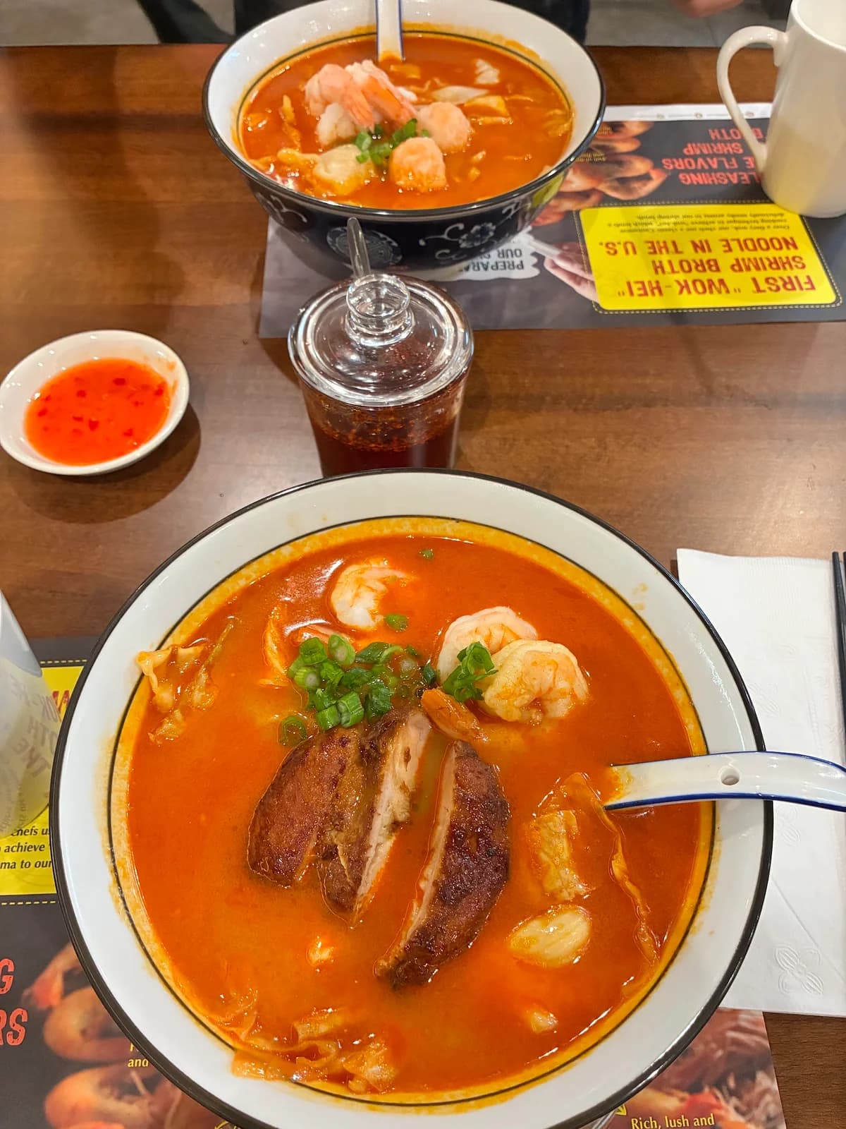 Le Shrimp Noodle Bar photo 8
