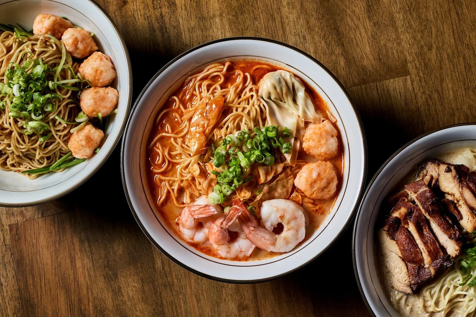 Le Shrimp Noodle Bar photo 3