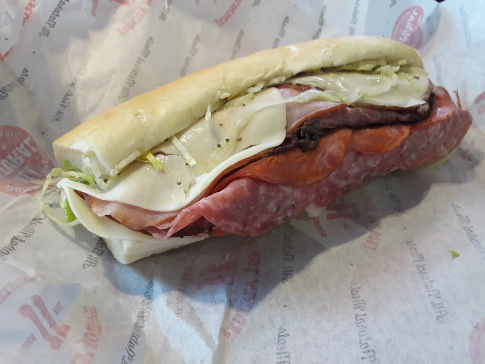 Jimmy John's photo 6