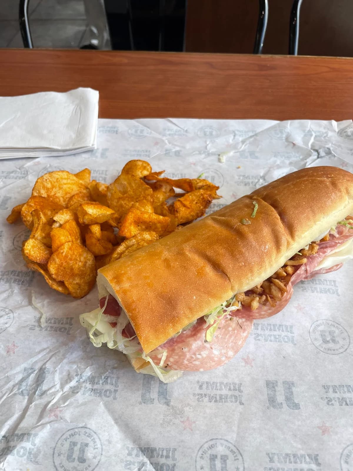 Jimmy John's photo 7