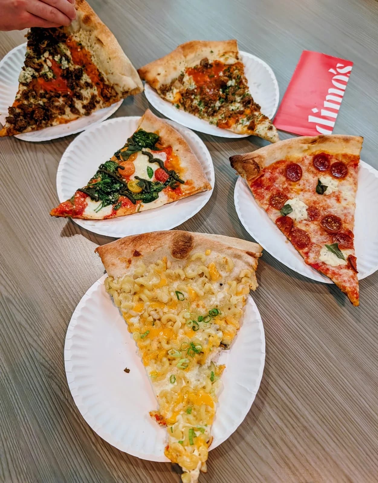 Dimo's Pizza Logan Square photo 4