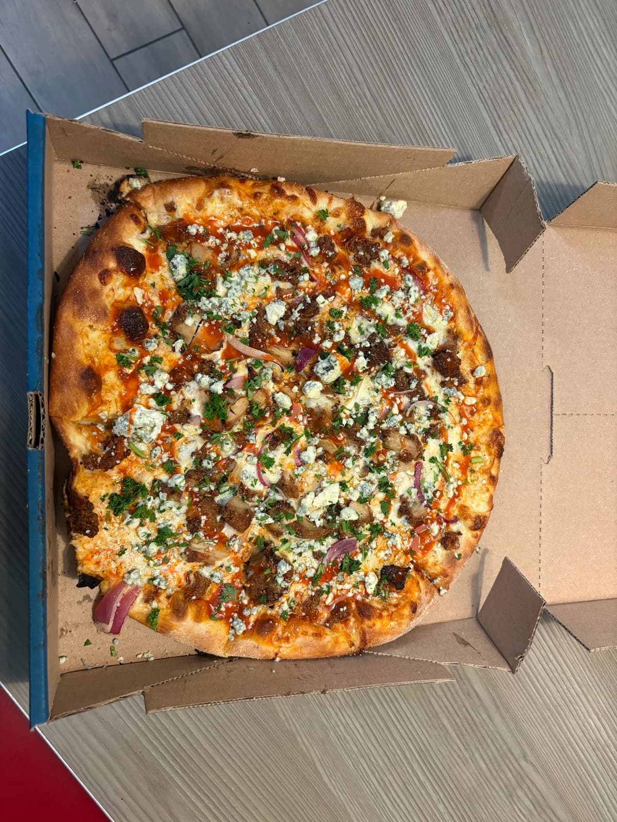 Dimo's Pizza Logan Square photo 6