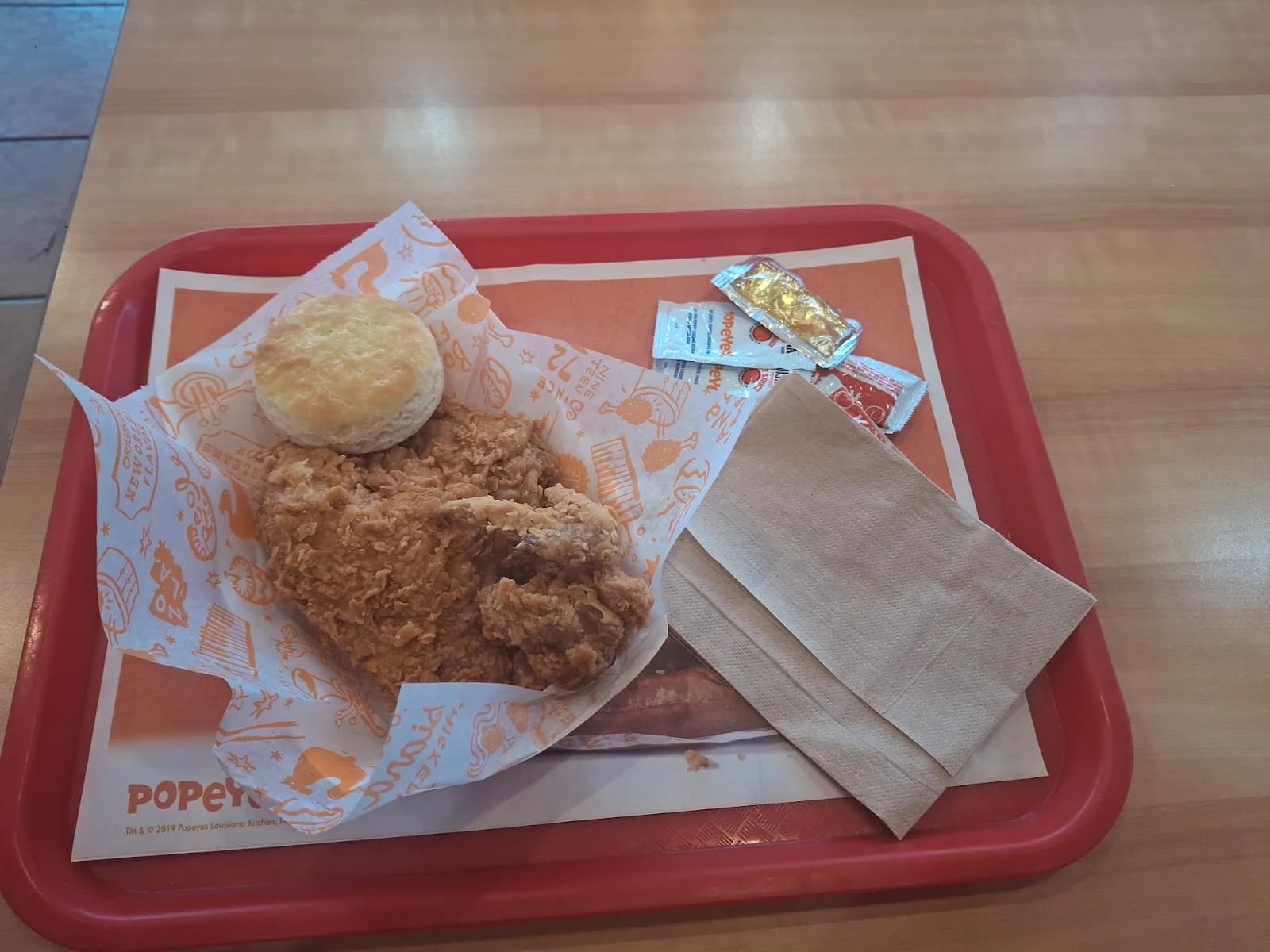 Popeyes Louisiana Kitchen photo 9