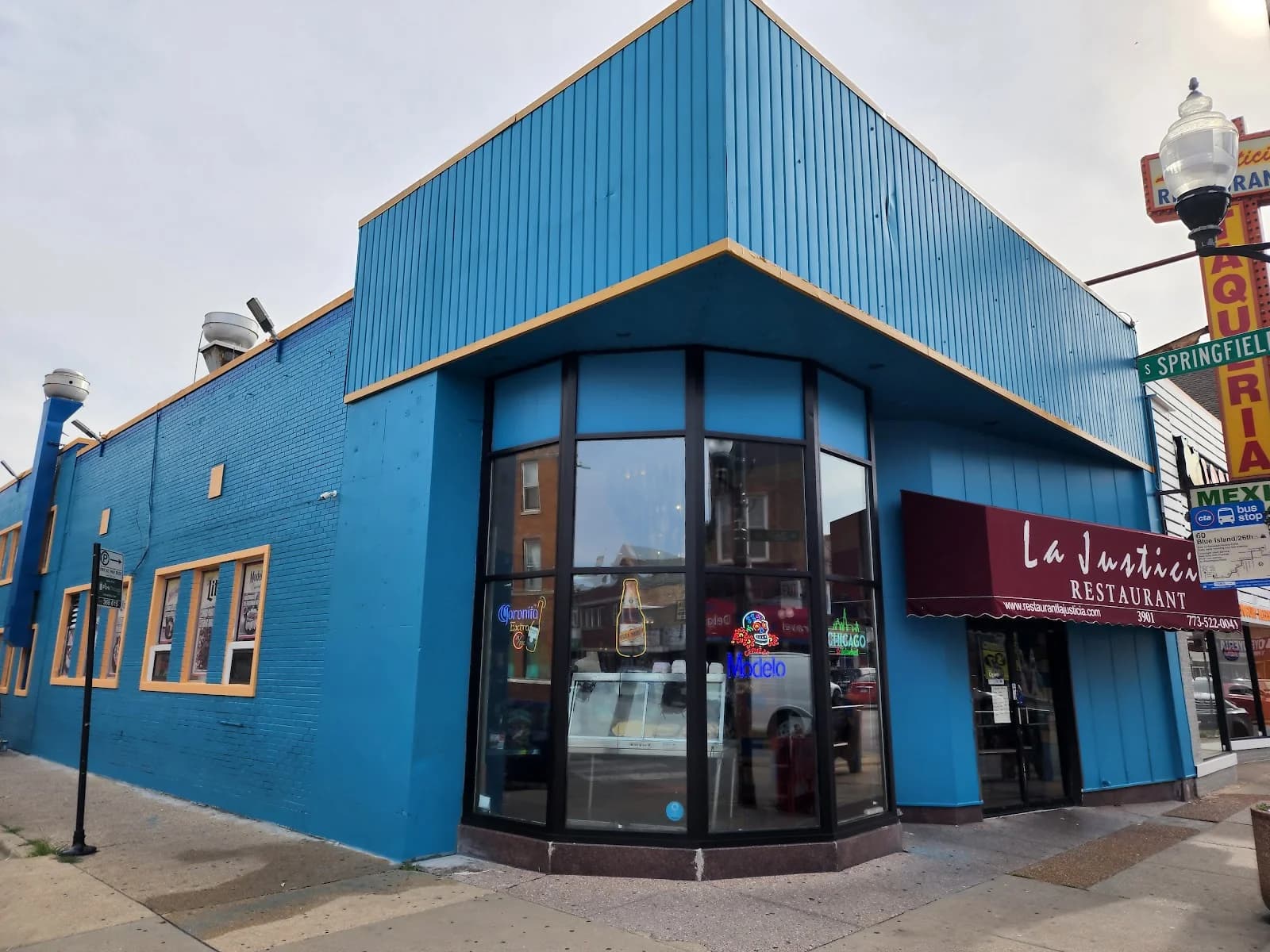 La Justicia Restaurant photo 3