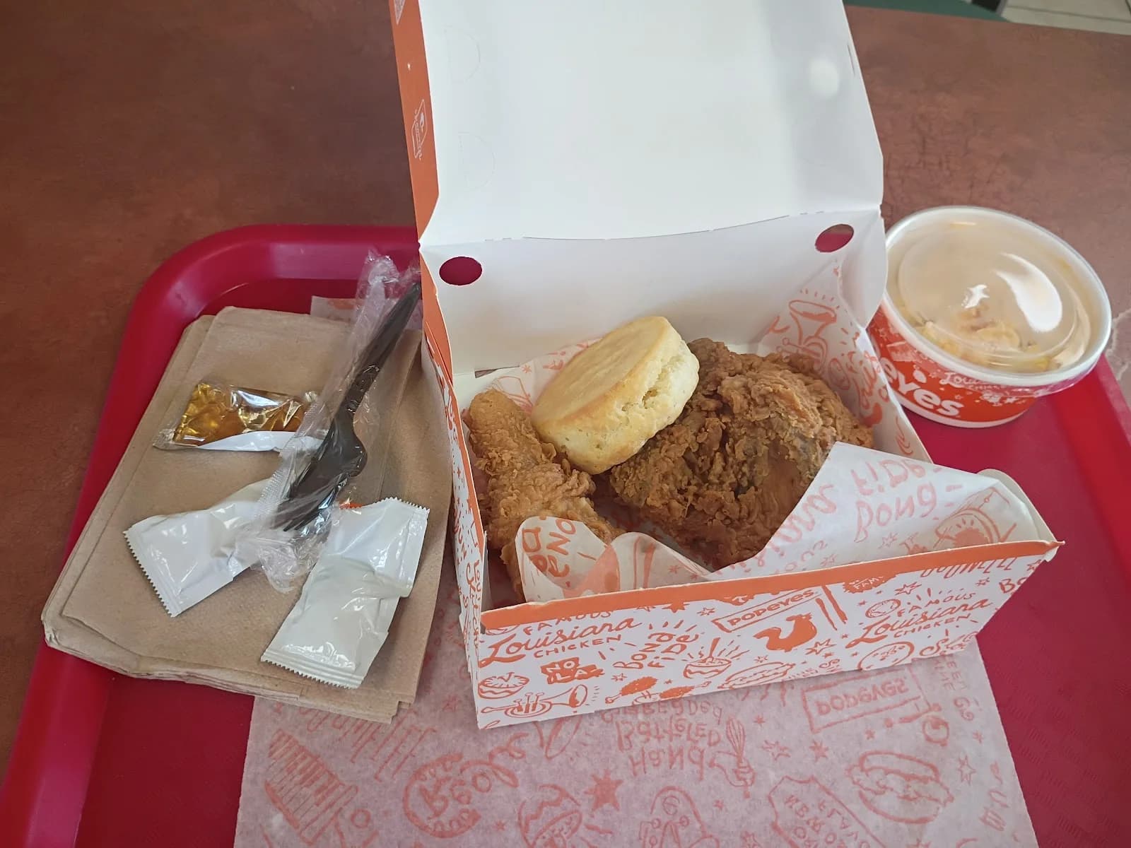 Popeyes Louisiana Kitchen photo 8