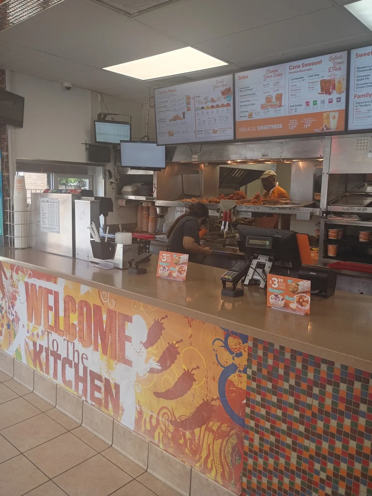 Popeyes Louisiana Kitchen photo 4