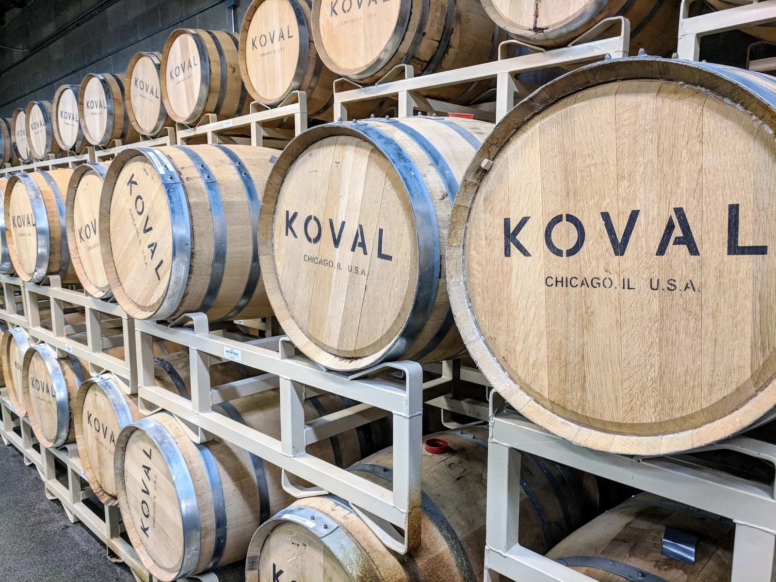KOVAL Distillery photo 8