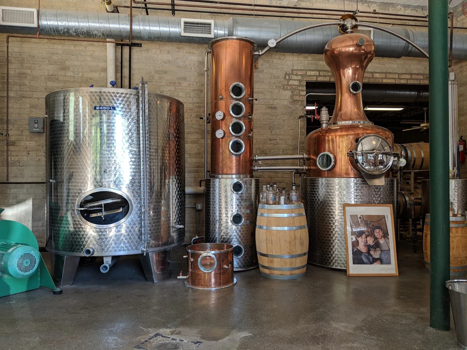 KOVAL Distillery photo 1