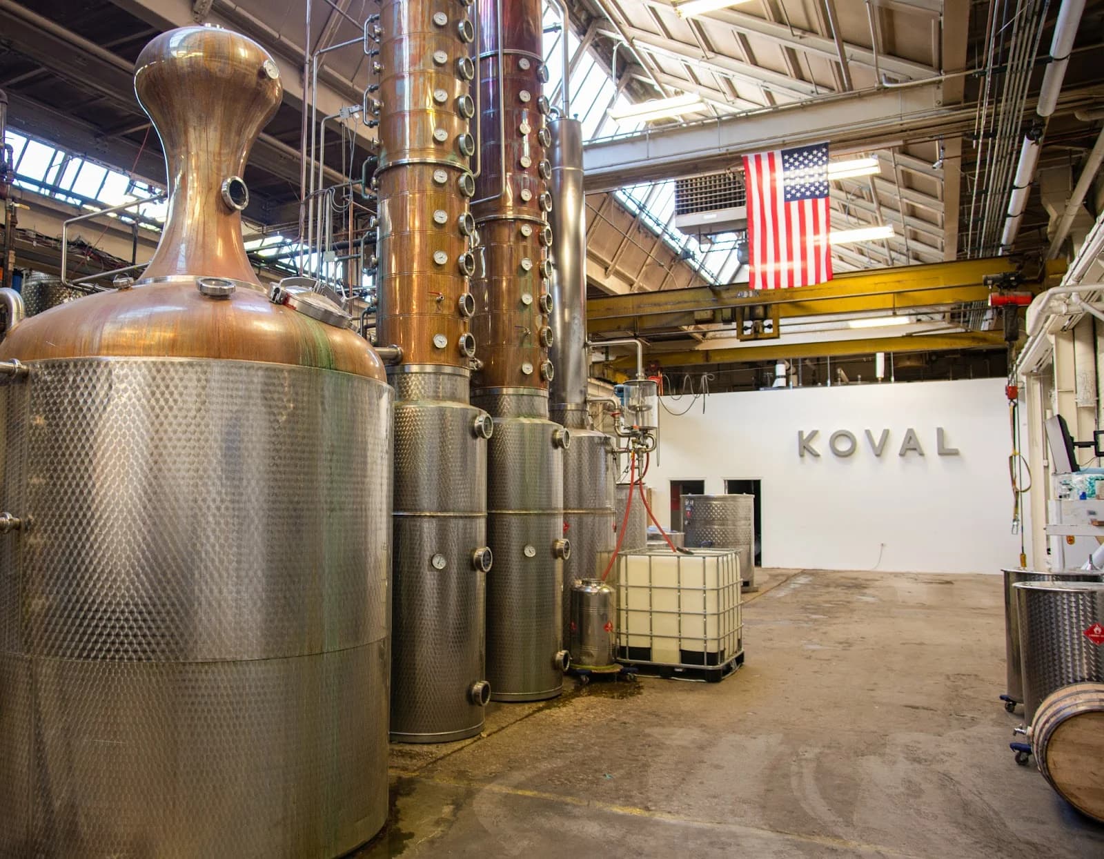 KOVAL Distillery photo 9