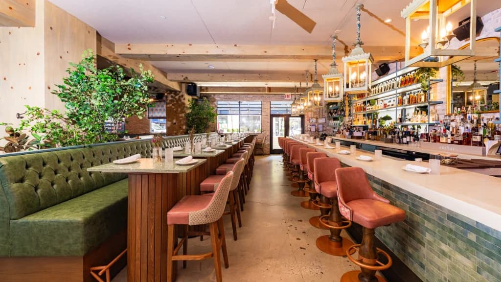 AMBAR Restaurant, Chicago photo 1