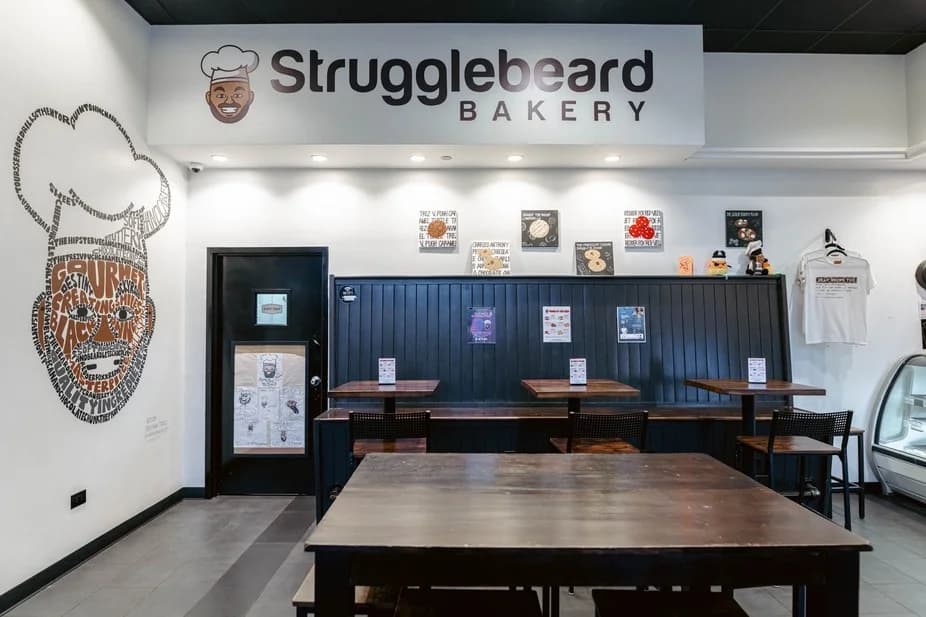 Strugglebeardbakery photo 1