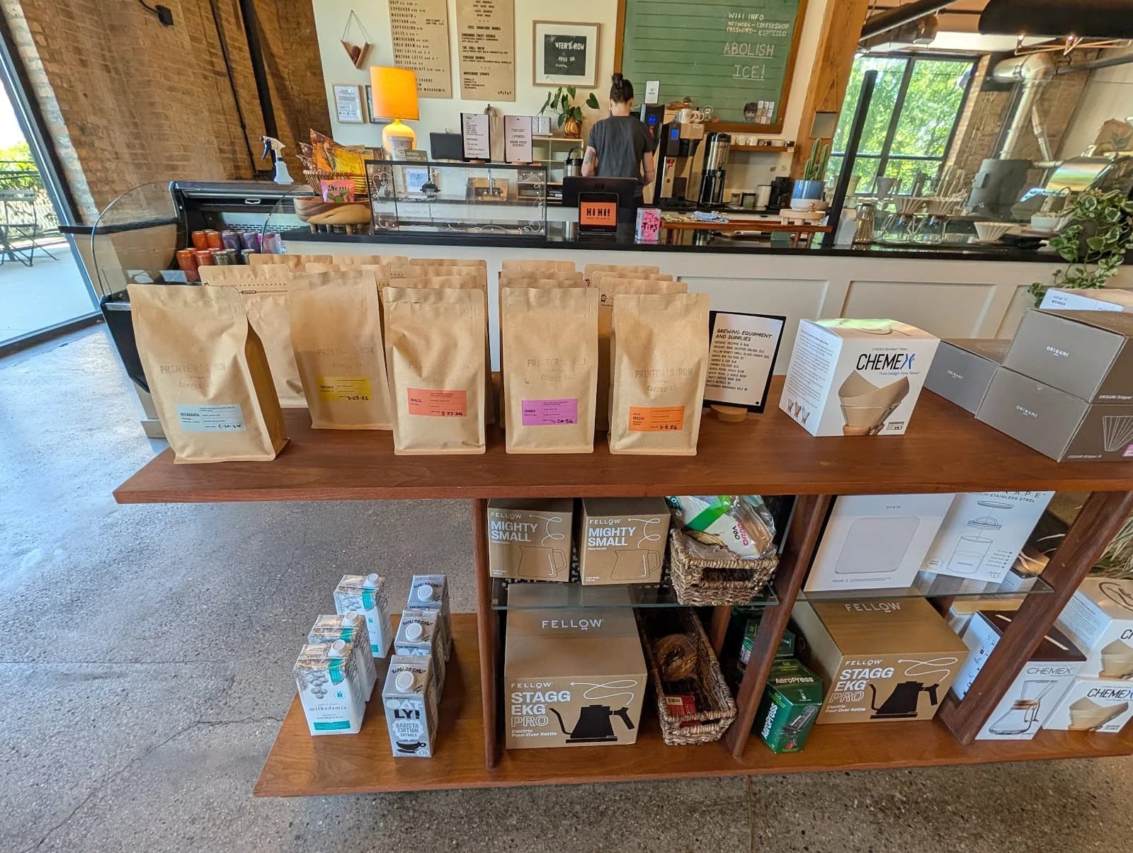 Printer's Row Coffee Co. photo 4
