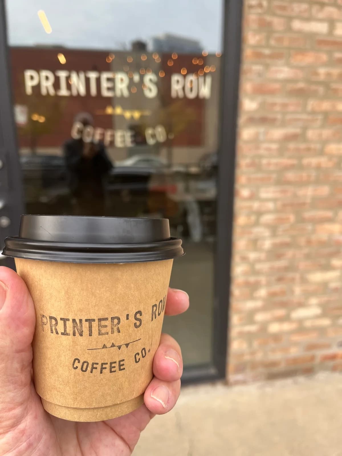 Printer's Row Coffee Co. photo 9