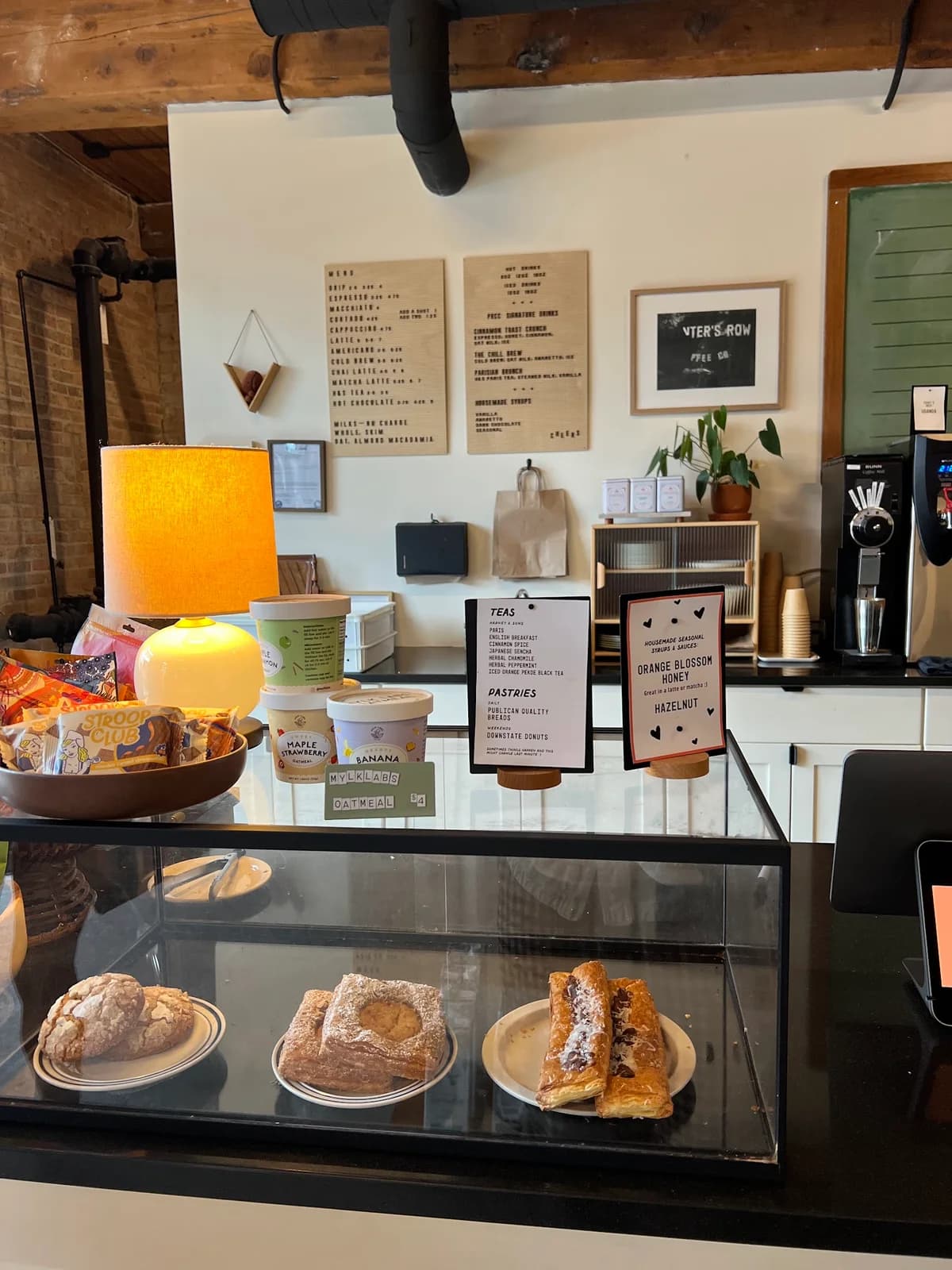 Printer's Row Coffee Co. photo 5