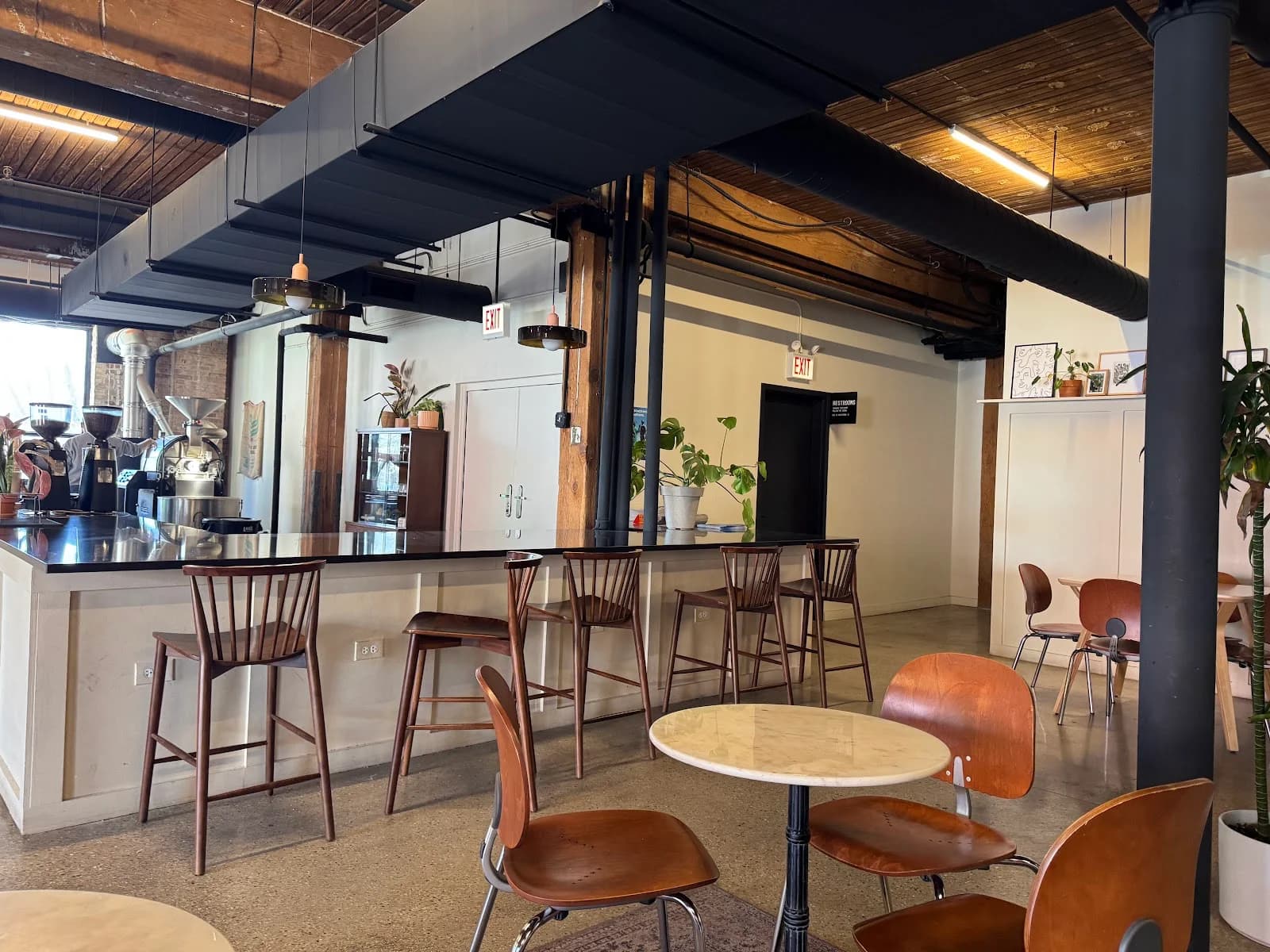 Printer's Row Coffee Co. photo 2
