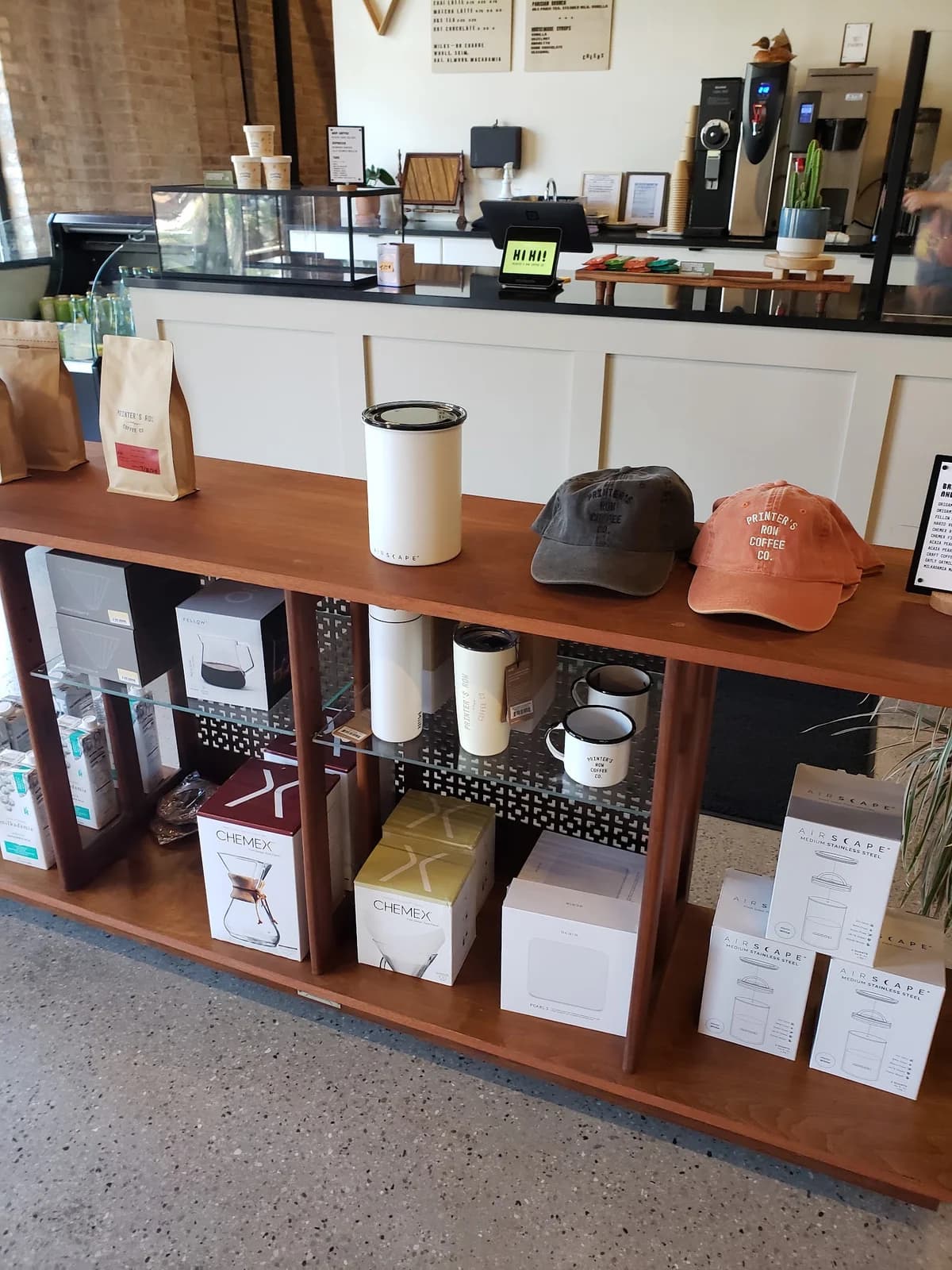 Printer's Row Coffee Co. photo 3