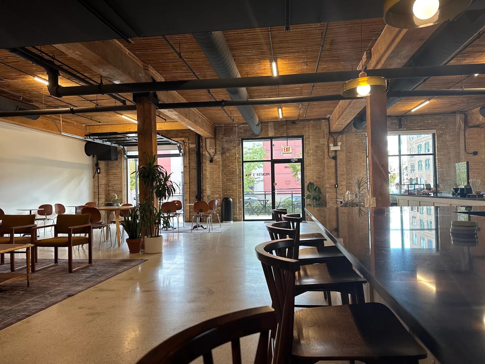 Printer's Row Coffee Co. photo 1