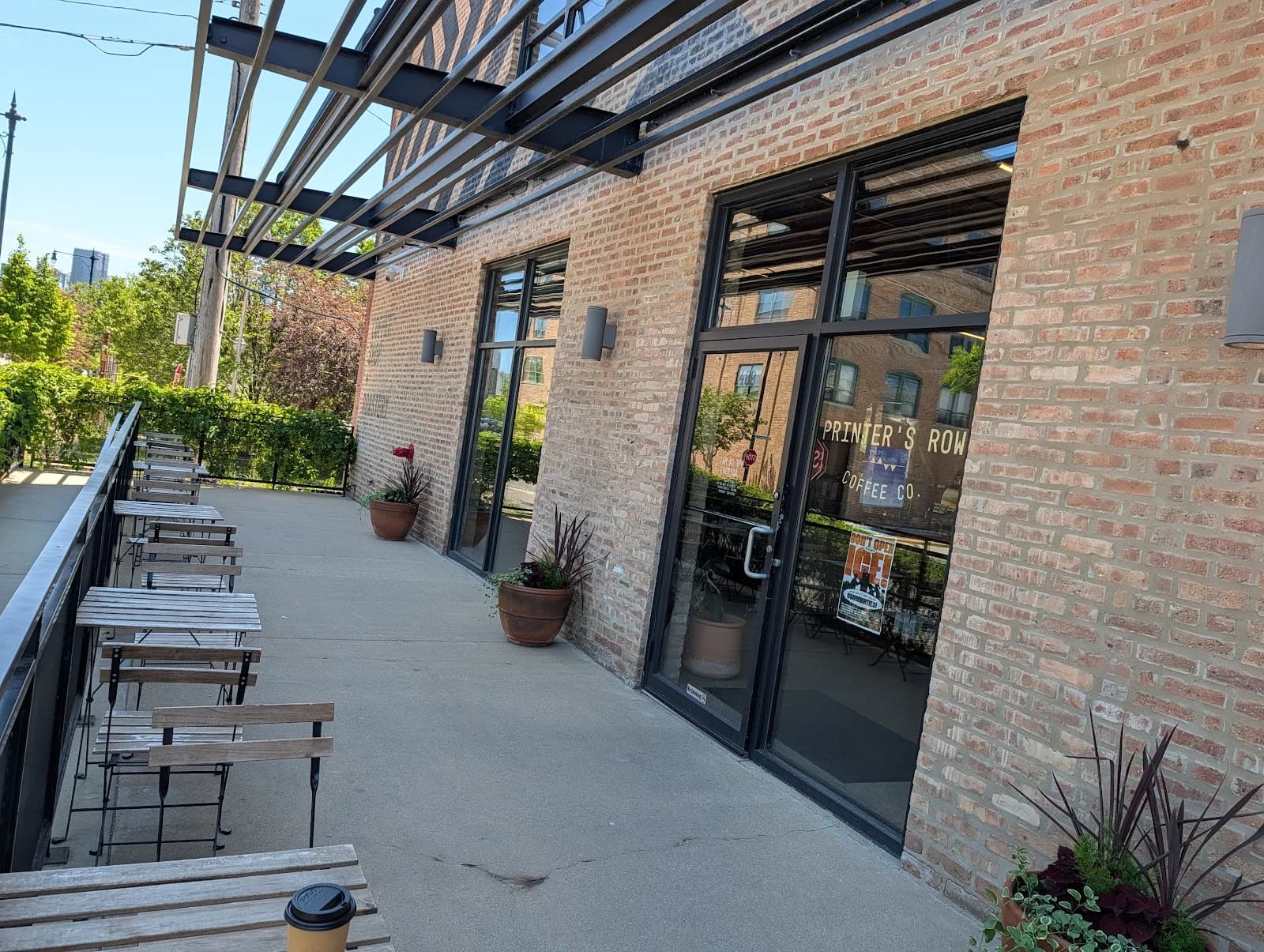 Printer's Row Coffee Co. photo 7