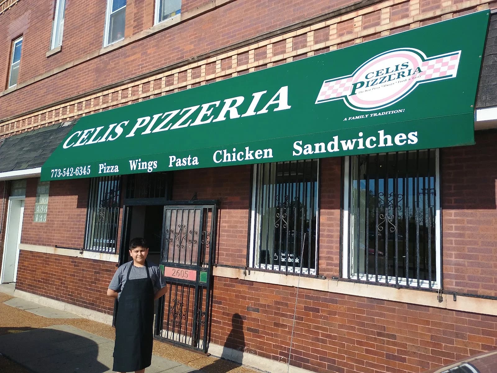 Celis Pizzeria photo 2