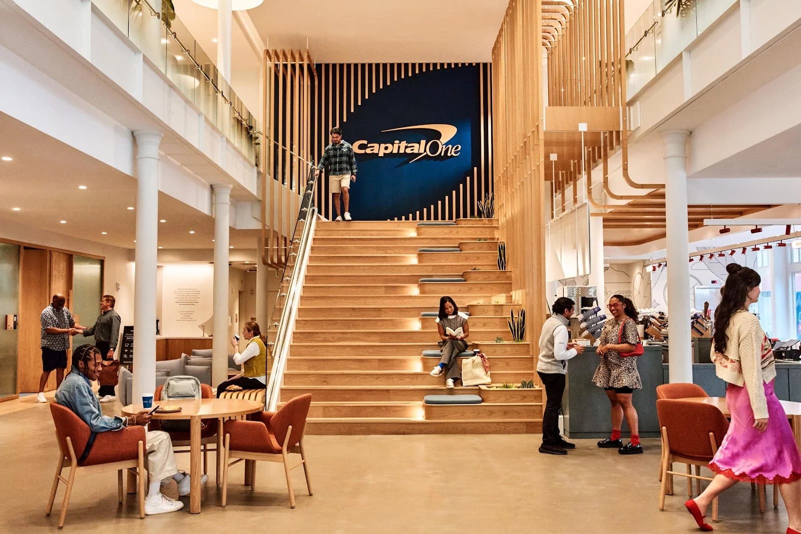 Capital One Café photo 2
