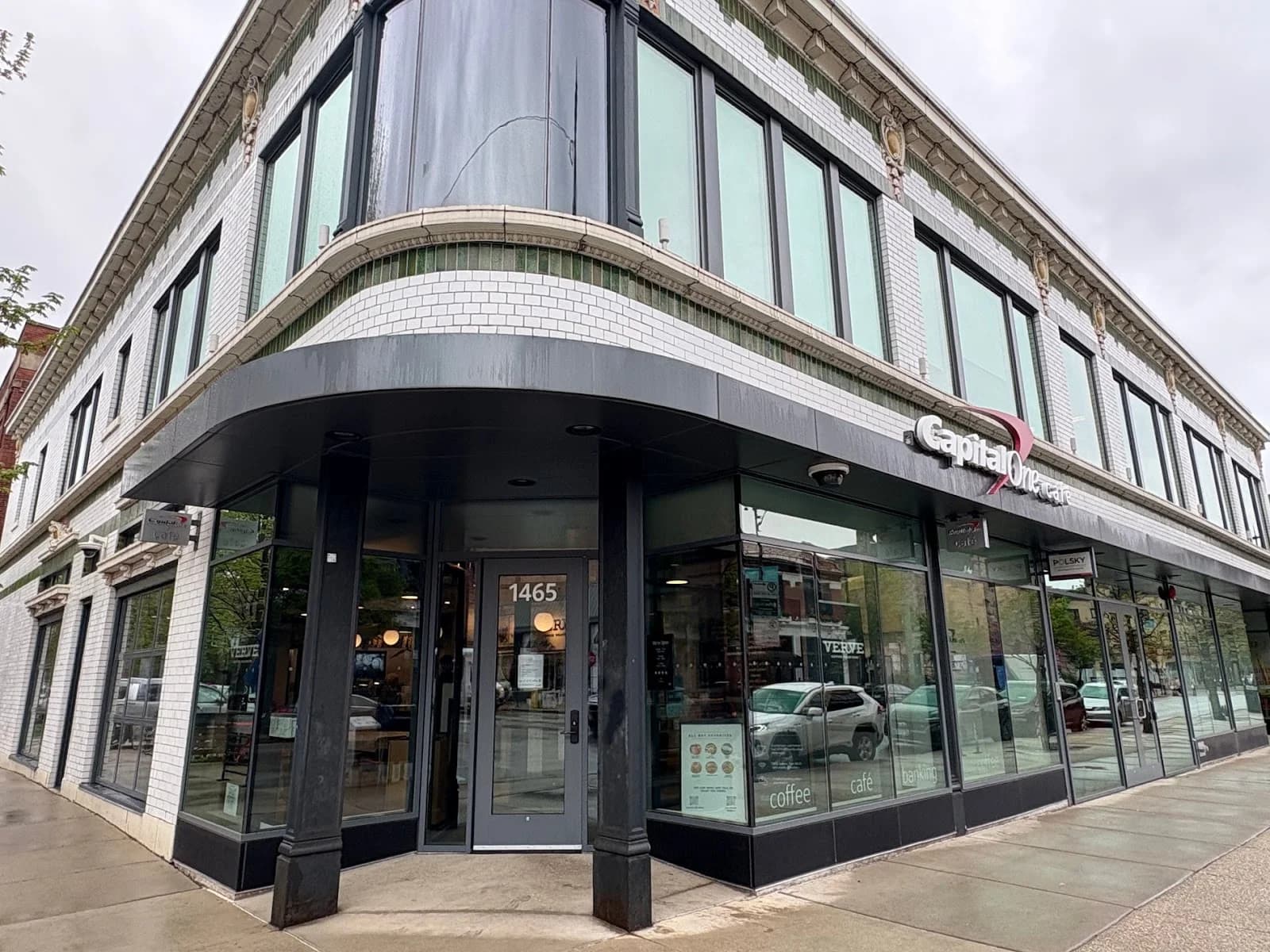 Capital One Café photo 7