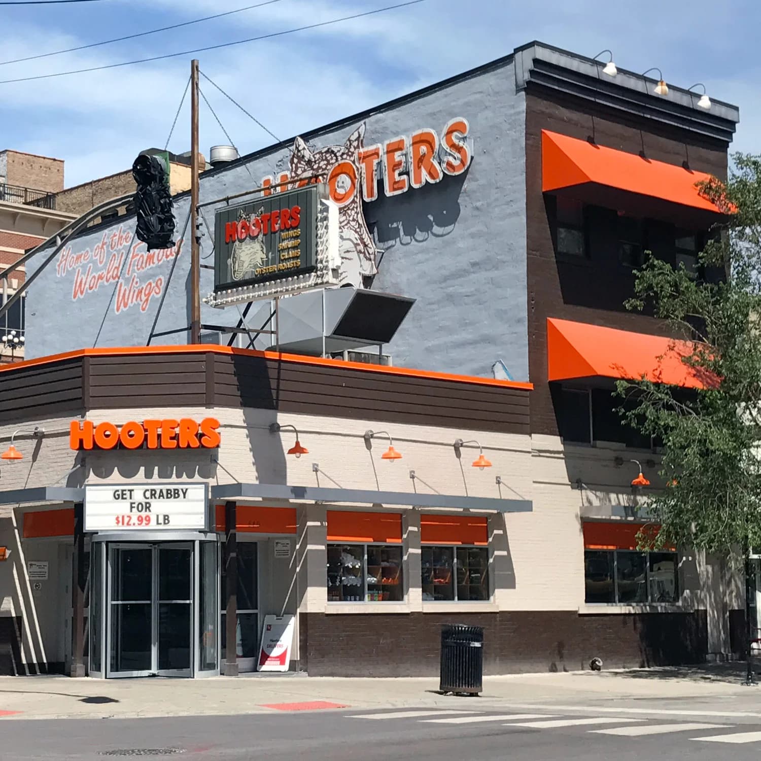 Original Hooters photo 2