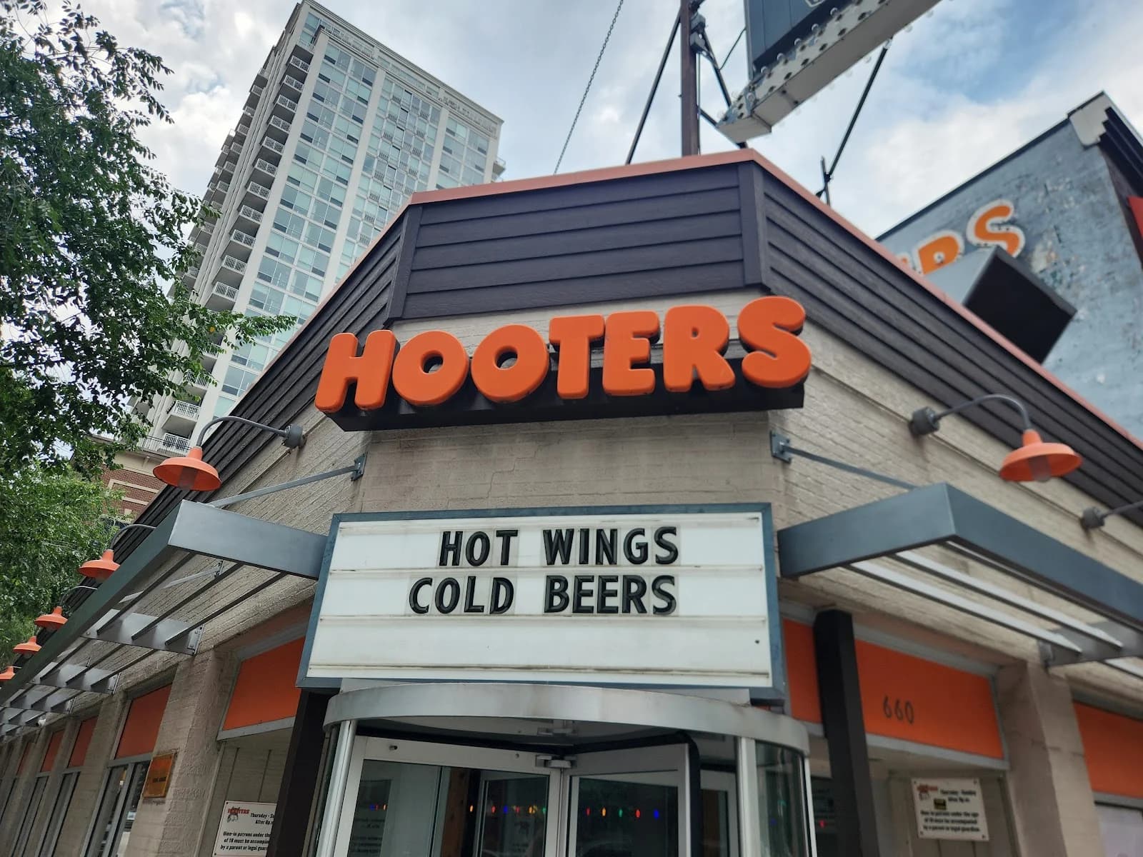 Original Hooters photo 3