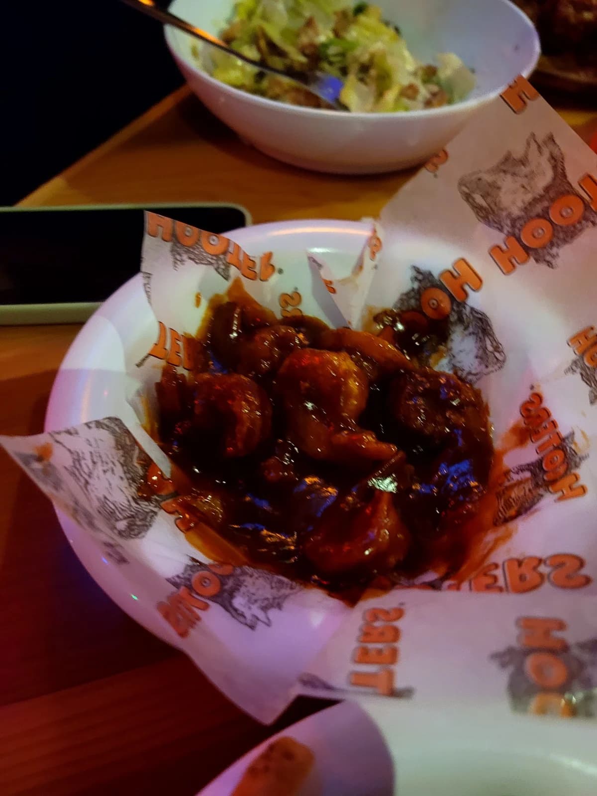 Original Hooters photo 8