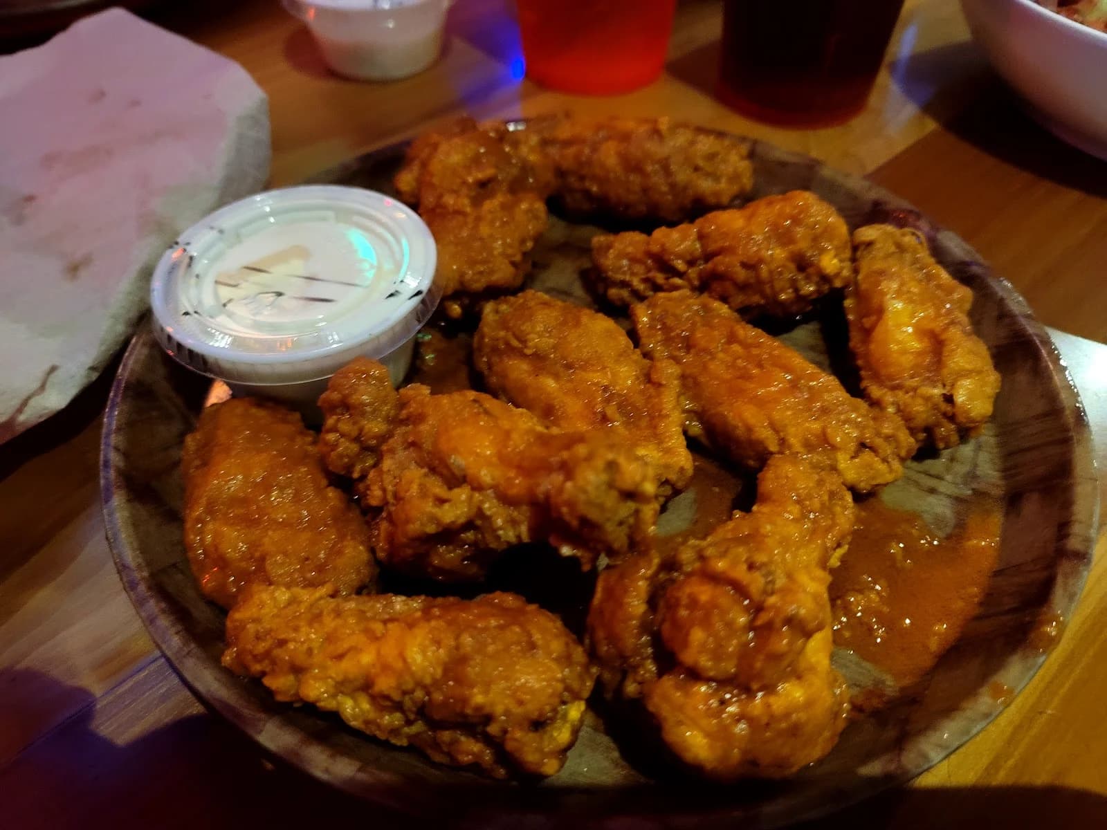 Original Hooters photo 7