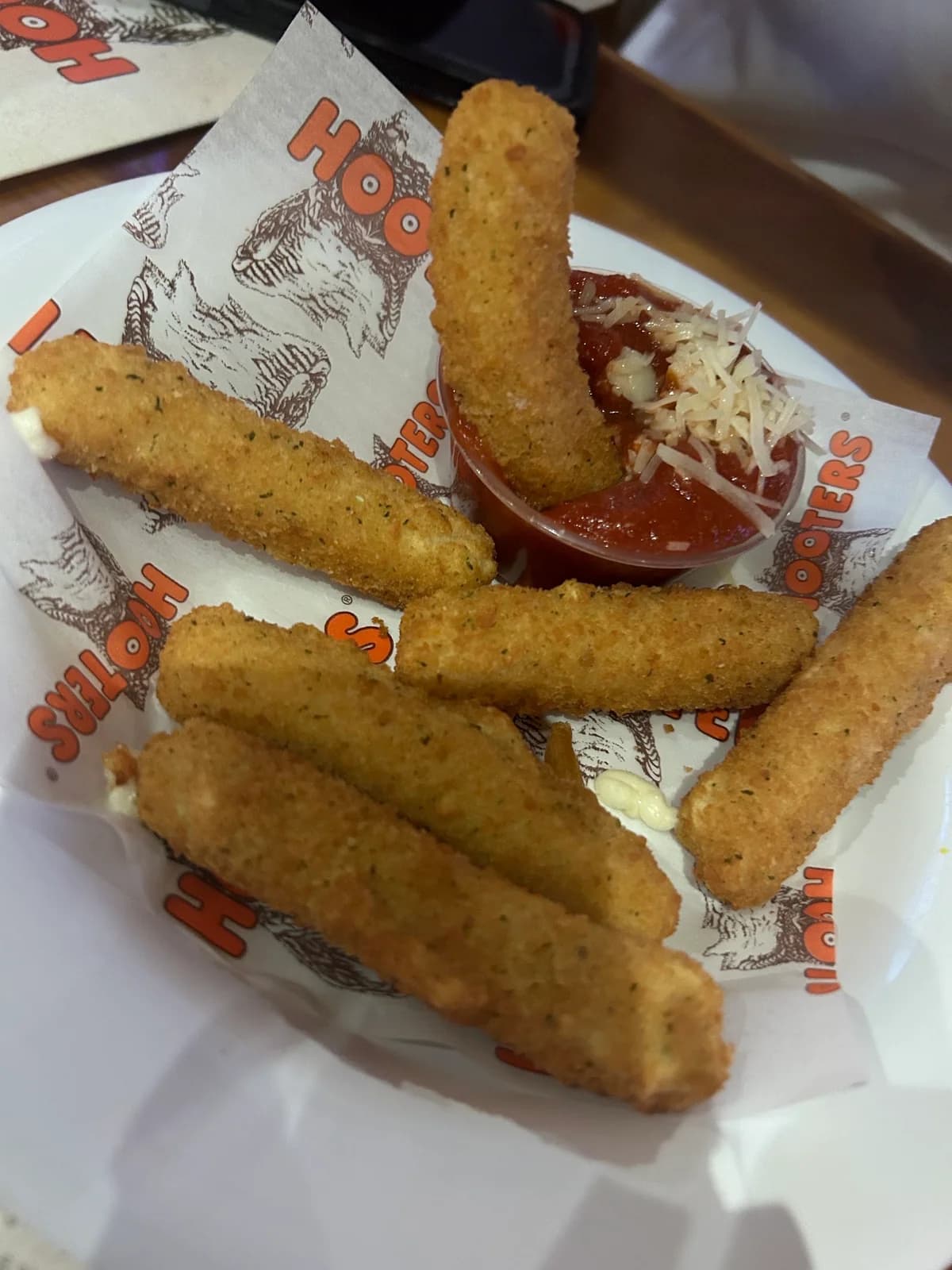 Original Hooters photo 9
