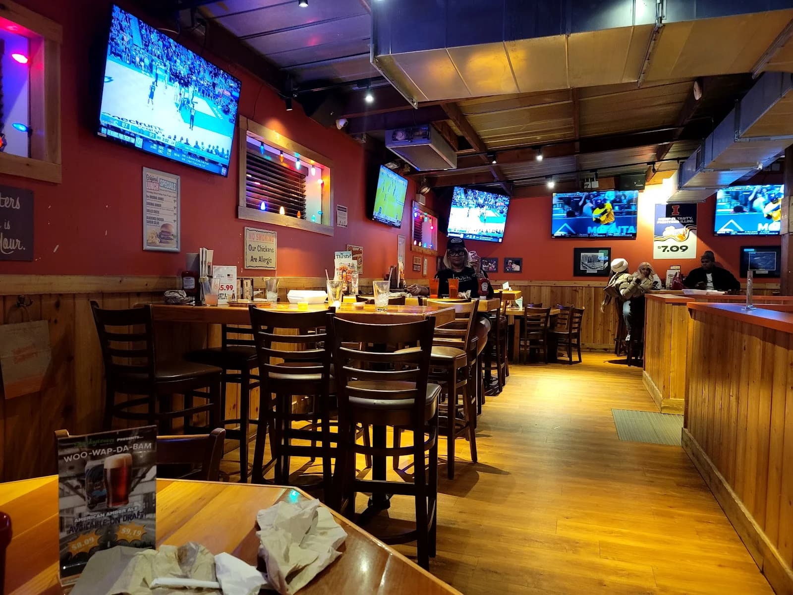 Original Hooters photo 4