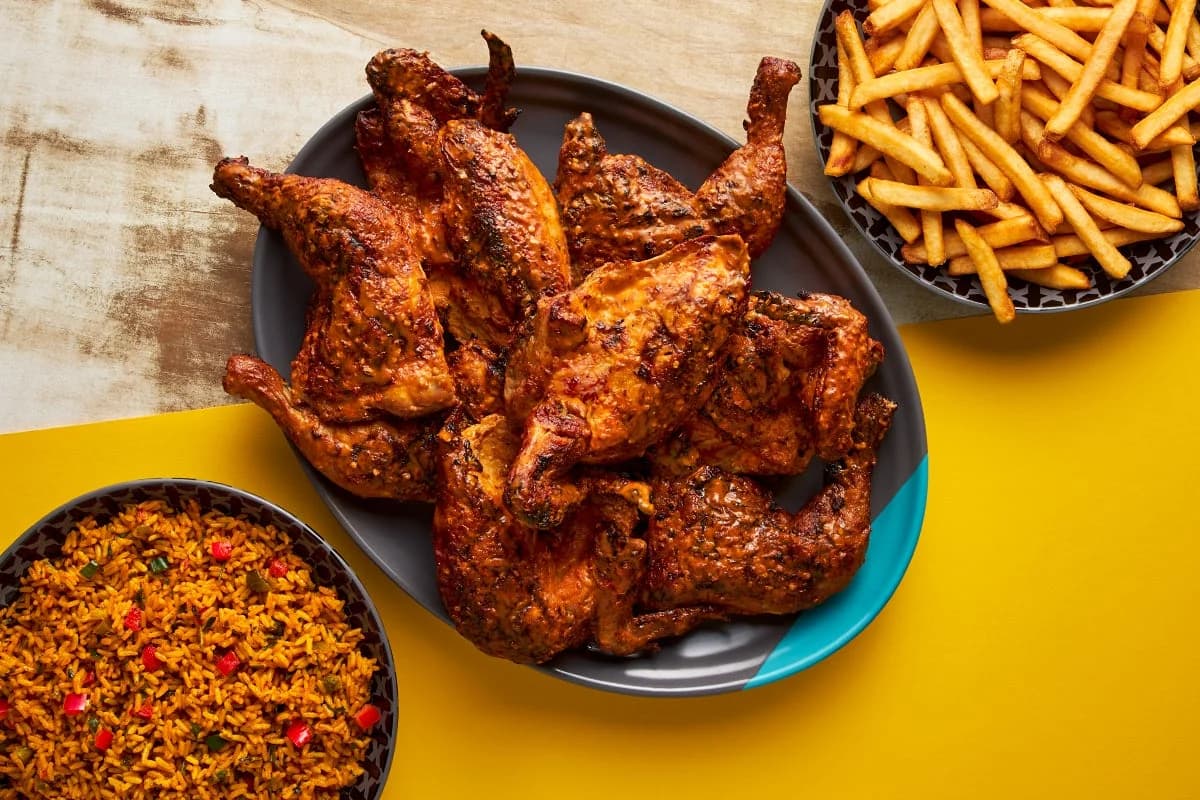 Nando's PERi-PERi photo 4