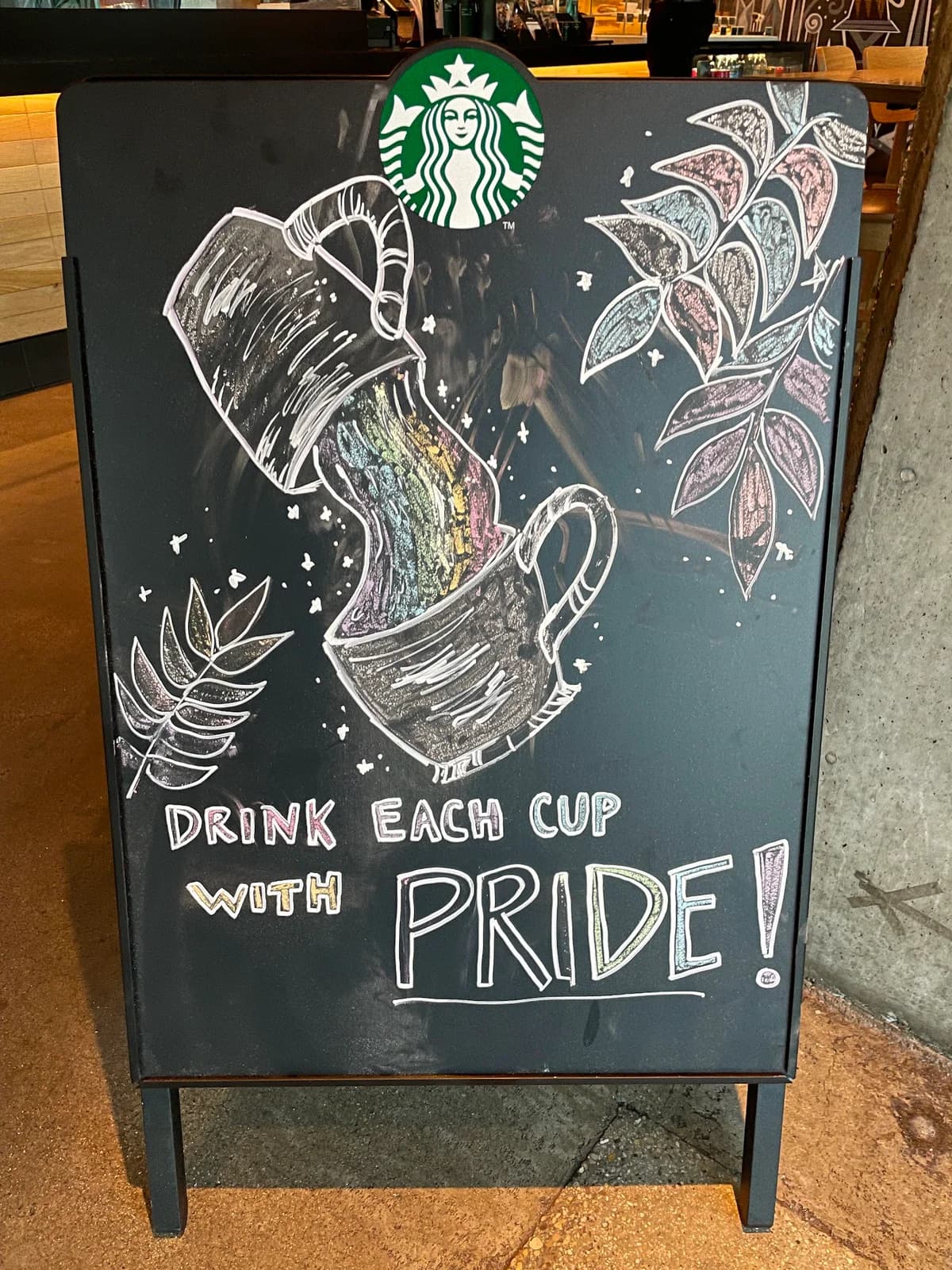 Starbucks photo 8
