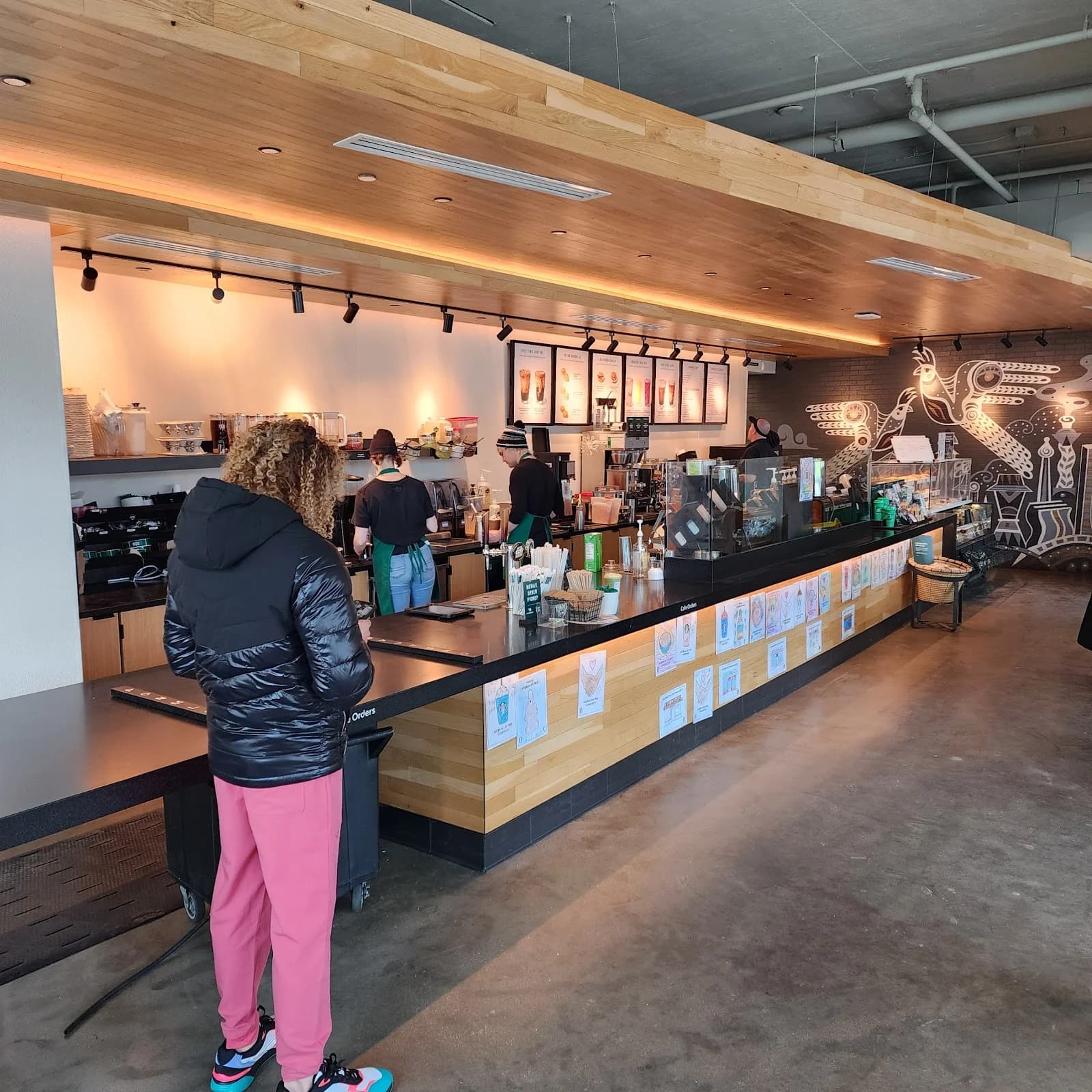 Starbucks photo 1