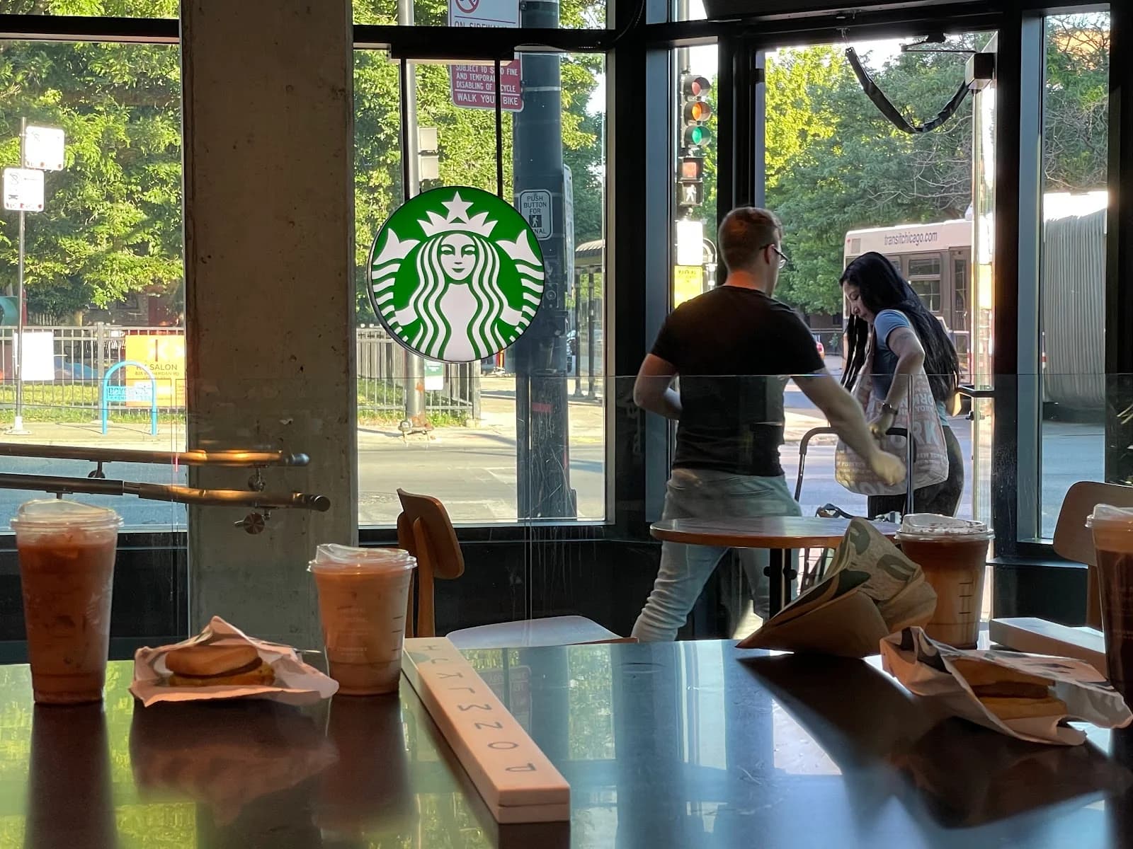 Starbucks photo 4