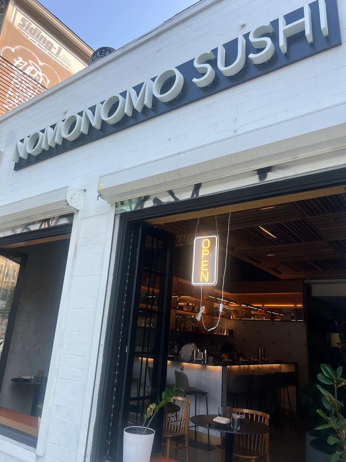 Nomonomo Sushi photo 2