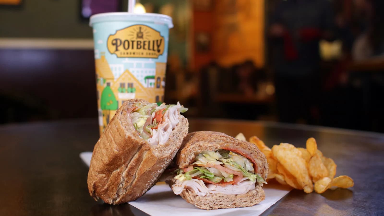 Potbelly photo 3