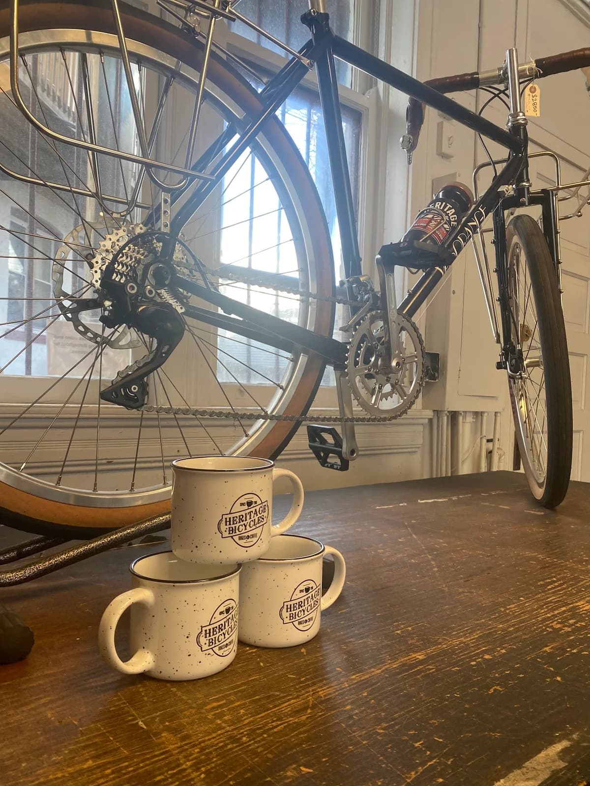 Heritage Bikes & Coffee photo 10