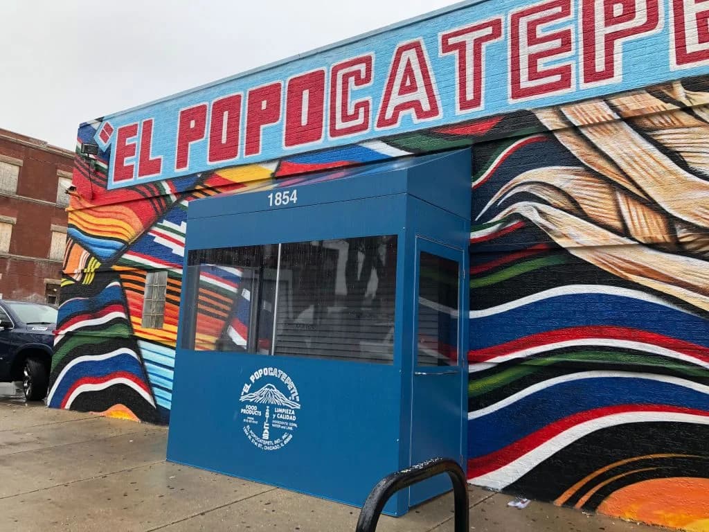 El Popocatepetl Tortilleria photo 1