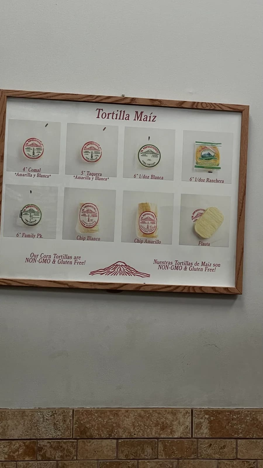 El Popocatepetl Tortilleria photo 7