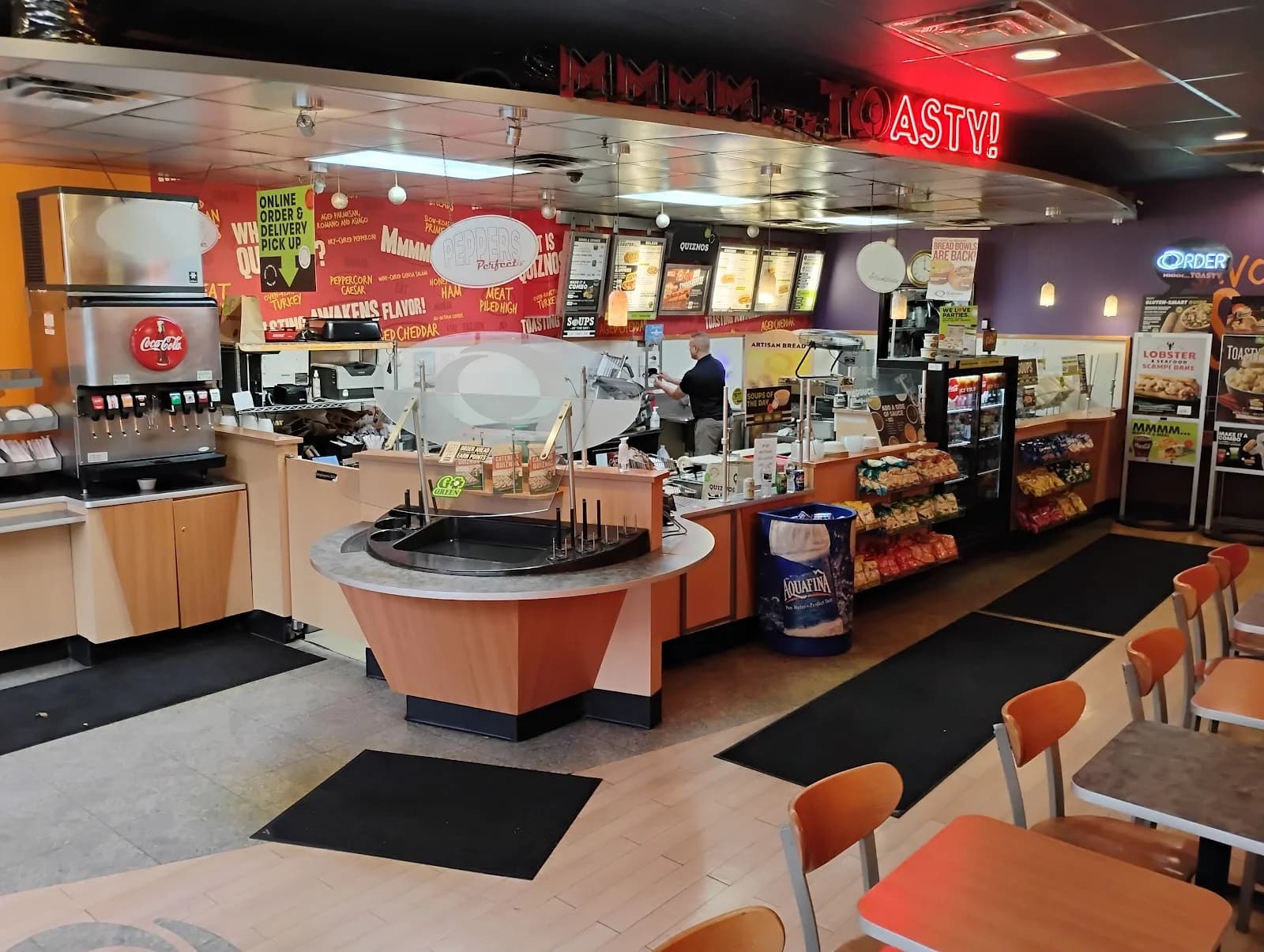 Quiznos photo 1