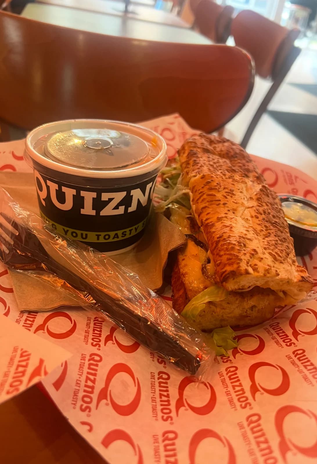 Quiznos photo 9
