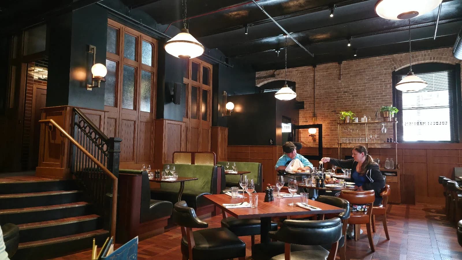 Hawksmoor Chicago photo 1