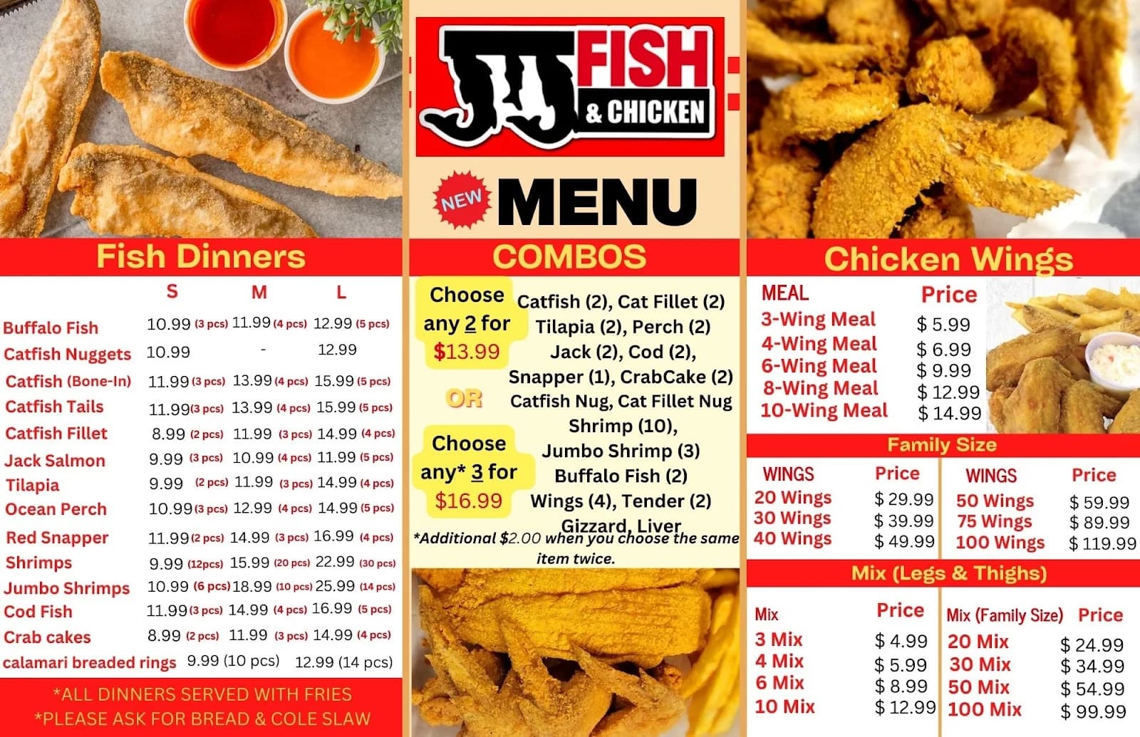 J & J Fish photo 9