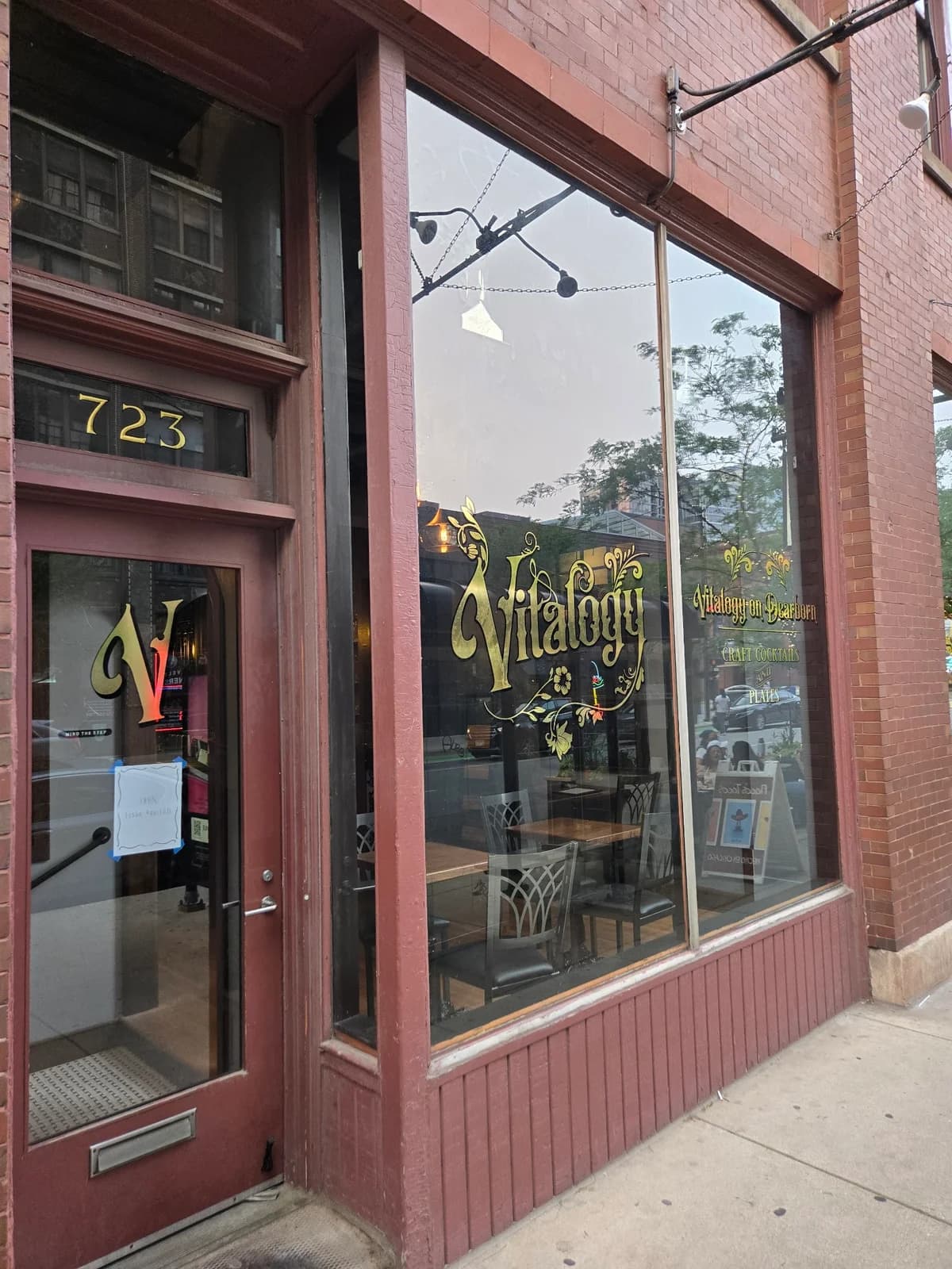 Vitalogy on Dearborn photo 3