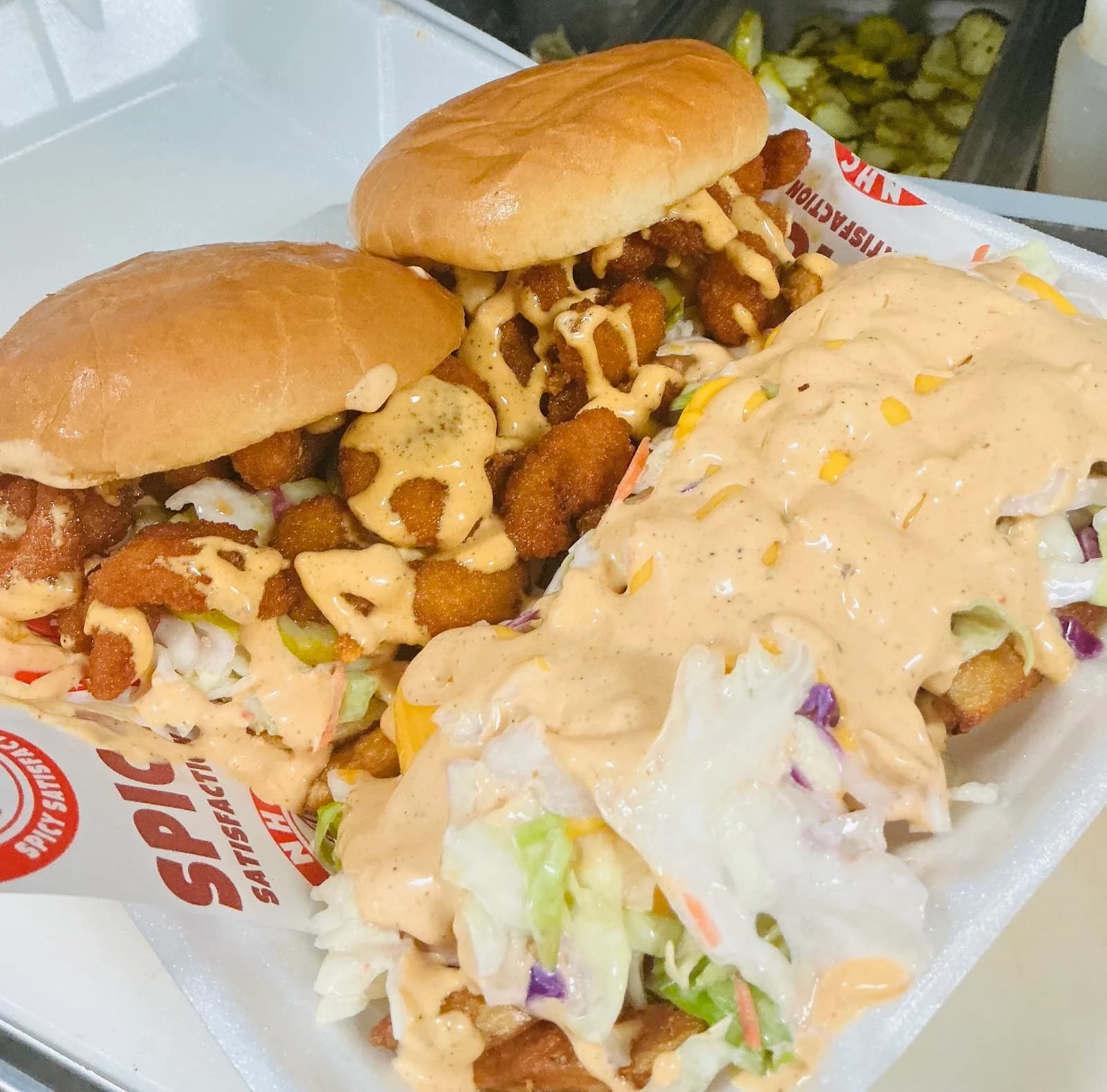 Nashville Hot Chicken - Chicago photo 9