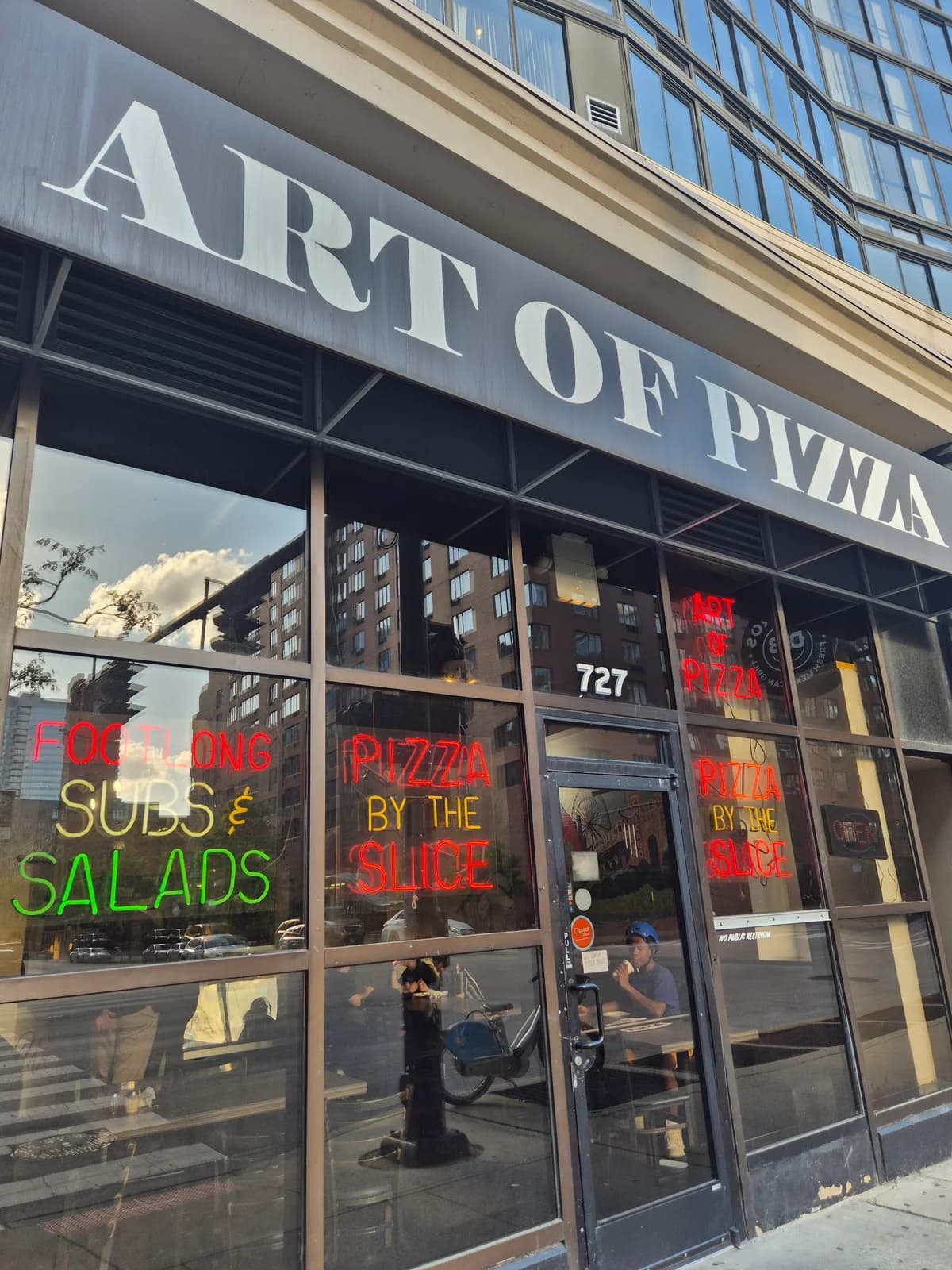 Art of Pizza on State Street photo 3